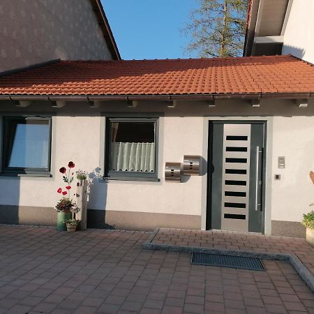 Ferienwohnung Bauer Bobing Bagian luar foto