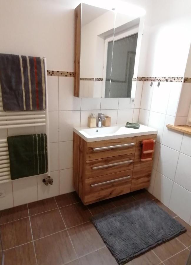 Ferienwohnung Bauer Bobing Bagian luar foto