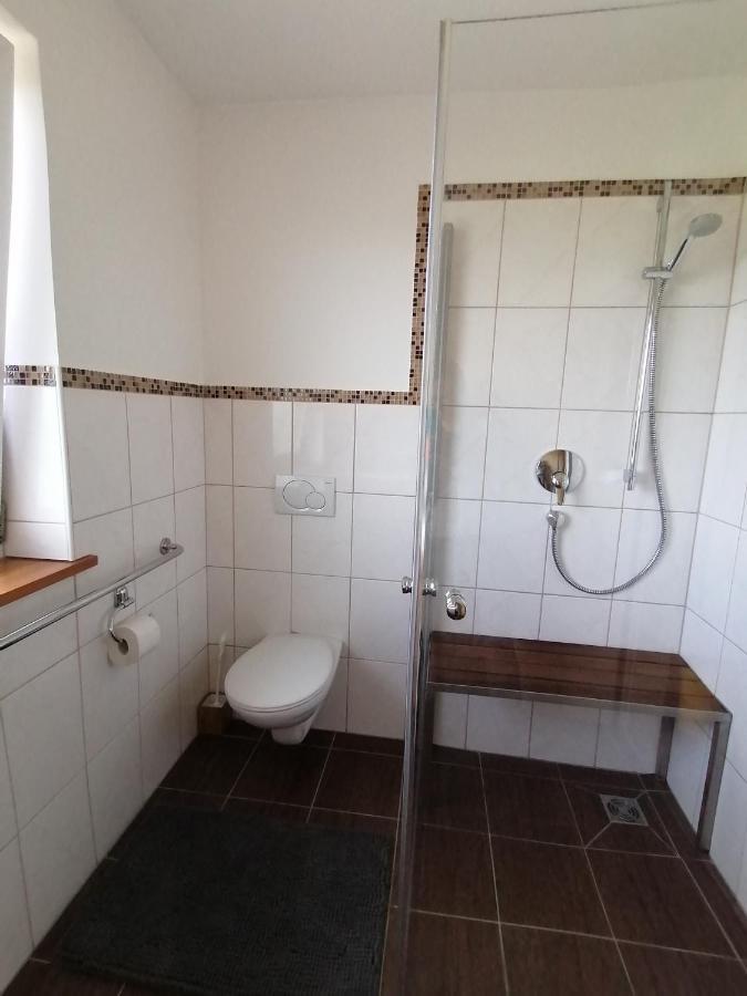 Ferienwohnung Bauer Bobing Bagian luar foto