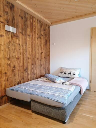 Ferienwohnung Bauer Bobing Bagian luar foto