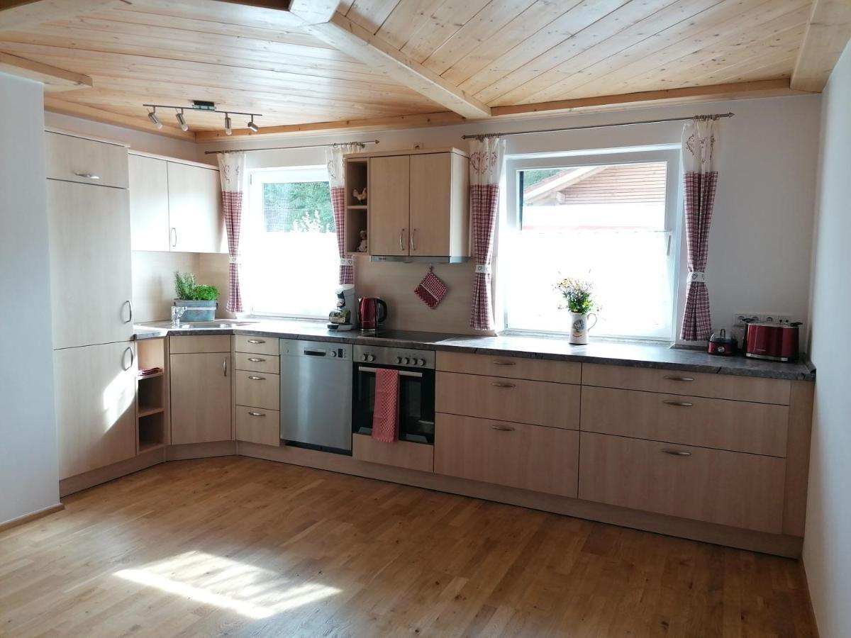 Ferienwohnung Bauer Bobing Bagian luar foto