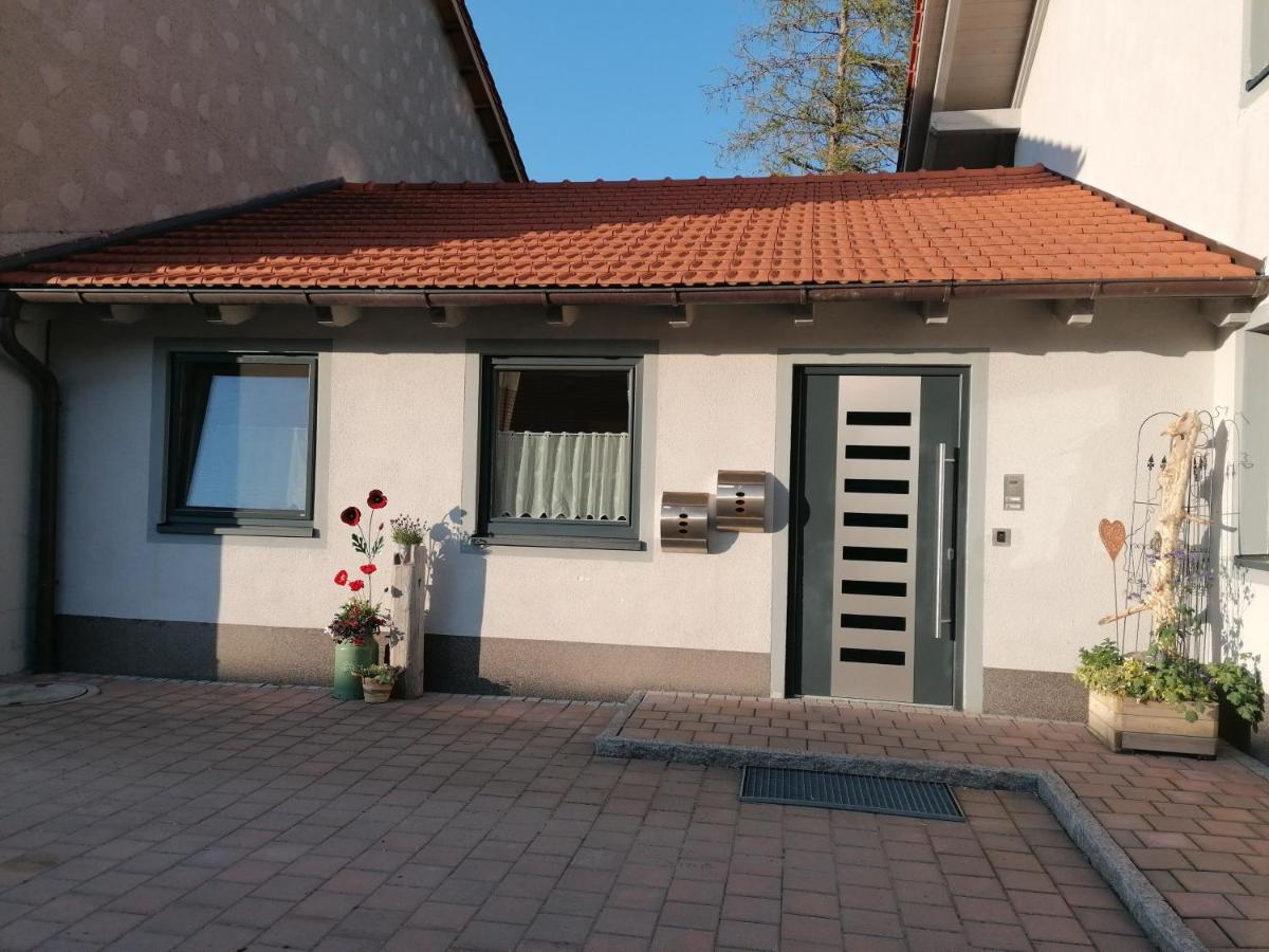 Ferienwohnung Bauer Bobing Bagian luar foto