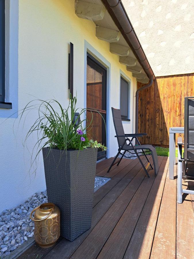 Ferienwohnung Bauer Bobing Bagian luar foto